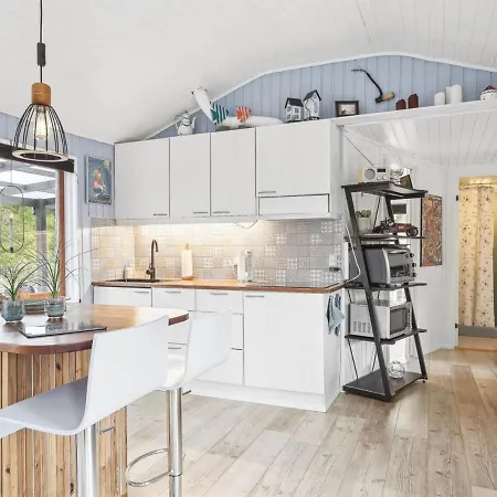 Tatil Evi Tjarven - 300m From The Sea In Ne Jutland By Interhome Sæby