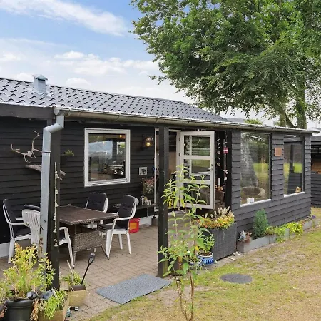 Tatil Evi Tjarven - 300m From The Sea In Ne Jutland By Interhome *