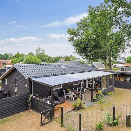 Tjarven - 300m From The Sea In Ne Jutland By Interhome Tatil Evi Sæby