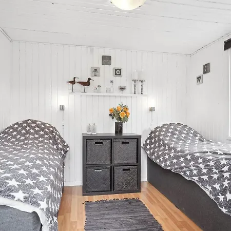 Tatil Evi Tjarven - 300m From The Sea In Ne Jutland By Interhome *
