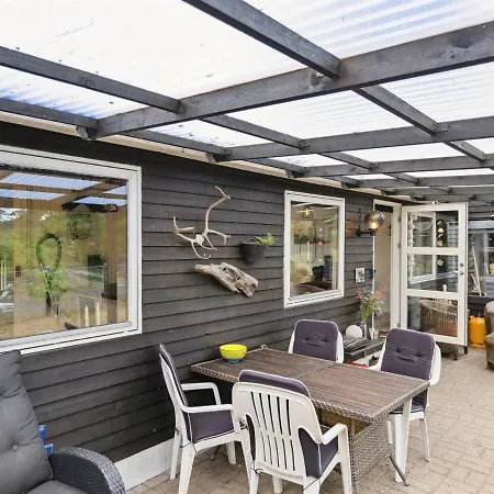 Tatil Evi Tjarven - 300m From The Sea In Ne Jutland By Interhome Sæby