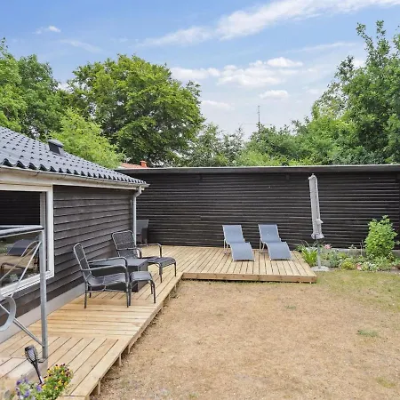 Tatil Evi Tjarven - 300m From The Sea In Ne Jutland By Interhome