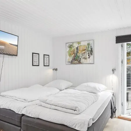 Tjarven - 300m From The Sea In Ne Jutland By Interhome Sæby