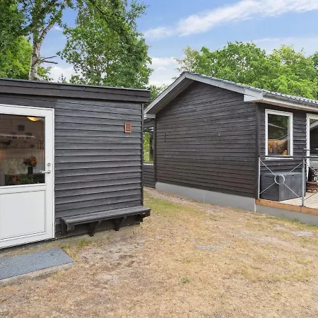 Tjarven - 300m From The Sea In Ne Jutland By Interhome Tatil Evi *