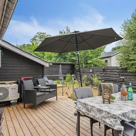 Tjarven - 300m From The Sea In Ne Jutland By Interhome Tatil Evi